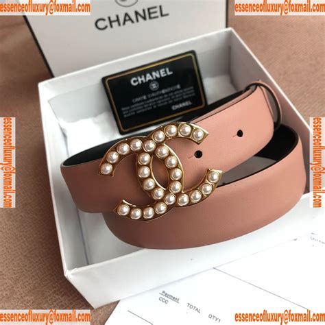 where can i buy a chanel belt